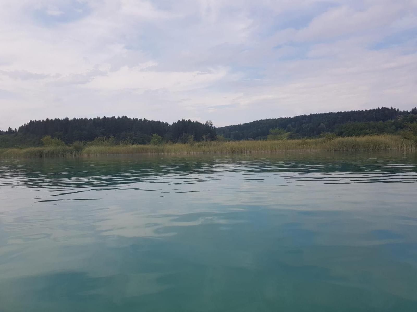 Hide-Away Corinna Drobollach am Faakersee Exterior foto